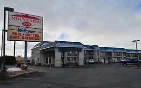 National 9 Mount Nebo Motel Nephi United States